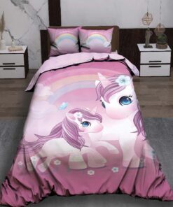 سرویس روتختی سه بعدی سیسمونی مدل تک شاخ