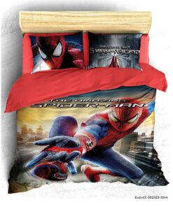 روتختی سه بعدی پسرانه مدل SPIDERMAN