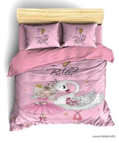 ست روتختی  دخترانه طرح Ballet