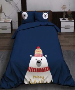 سرویس روتختی کودکانه پسرانه طرح Memory Holidays