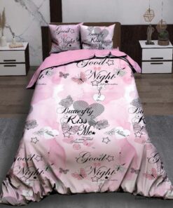 سرویس روتختی دخترانه فانتزی مدل Good Night