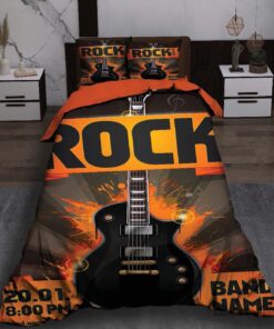 روتختی پسرانه طرح گیتار مدل Rock