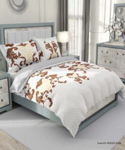 روتختی دونفره لحاف دوختدار مدل آترا