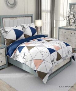 سرویس روتختی اسپرت دو نفره چهارخونه مدل داتام