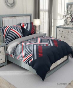 سرویس لحاف روتختی دونفره اسپرت مدل هدیه