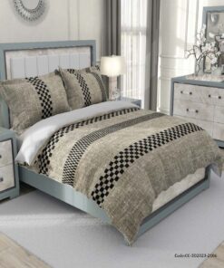 ست روتختی دونفره ساده مدل ویشکا