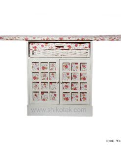 زیر اتویی کمد دار یک کشویی