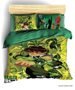 روتختی کودک پسرانه طرح کارتون بنتن مدل Benten