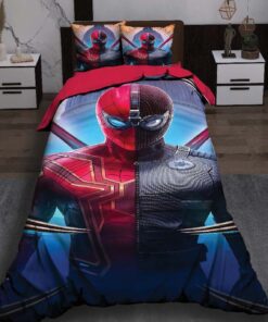 روتختی پسرانه بچه گانه طرح مرد عنکبوتی