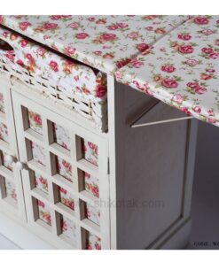 زیر اتویی کمد دار یک کشویی