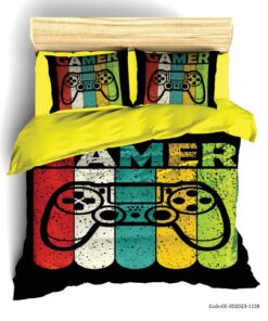 روتختی پسرانه نوجوان مدل Gamer