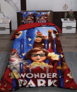 روتختی کودک پسرانه و دخترانه طرح انیمیشن Wonder Park