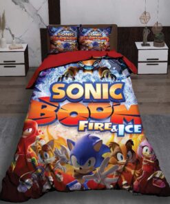 روتختی کودک پسرانه طرح انیمیشن Sonic