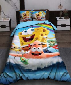 روتختی کودک پسرانه طرح باب اسفنجی و پاتریک