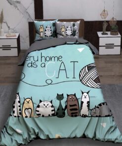 روتختی کودک پسرانه طرح گربه مدل Cats