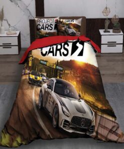 روتختی کودک پسرانه طرح ماشین مسابقه ای مدل Cars