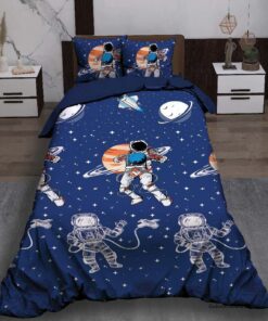 روتختی پسرانه طرح فضانورد و شاتل مدل Mars