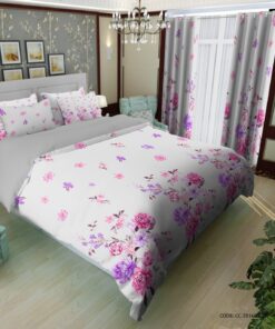 سرویس روتختی گلدار مدل آوات