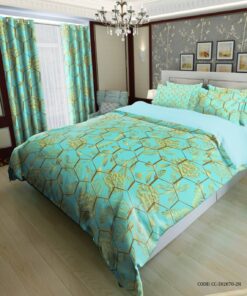 سرویس روتختی آبی سلطنتی مدل کندو