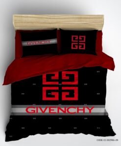 روتختی اسپرت مشکی قرمز طرح گیونچی