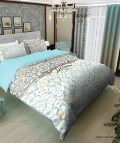 سرویس روتختی دو نفره طرح سنتی مدل نیایش