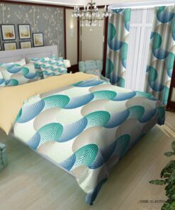 روتختی لحاف دوخت دار دو نفره و یک نفره ساده مدل شارو