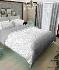 روتختی لحاف دوخت دارطرح شکوفه مدل پارلا
