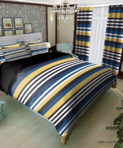 روتختی اسپرت یک نفره و دونفره راه راه مدل آراز