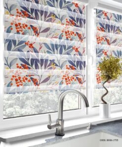 پرده زبرا آشپزخانه طرح پیر کانترا