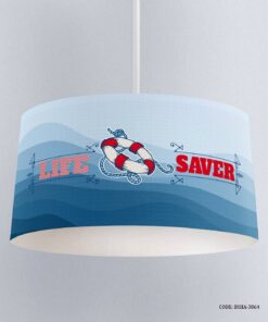 لوستر اتاق پسرانه طرح ملوانی مدل Seafarer