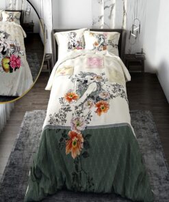 روتختی دخترانه با لحاف دو رویه طرح دختر عکاس مدل Photographer