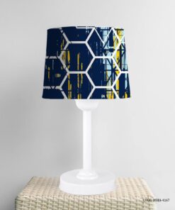 آباژور اتاق پسرانه طرح لانه زنبوری مدل کندو