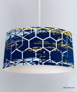 لوستر اتاق پسرانه طرح لانه زنبوری مدل کندو