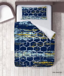 روتختی اسپرت پسرانه 4 تکه طرح لانه زنبوری مدل کندو