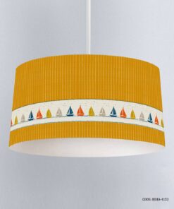 لوستر اتاق پسرانه طرح فیل و خرگوش مدل Boat