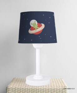 آباژور اتاق پسرانه طرح فضانوردی مدل Spzce