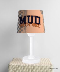 آباژور اتاق پسرانه طرح ماشین مدل Truck Race 1972