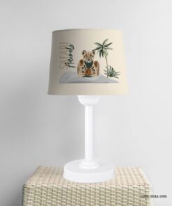 آباژور اتاق پسرانه طرح یوزپلنگ مدل CHEETAH