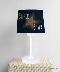 آباژور اتاق پسرانه طرح ستاره مدل Shine Like a Star