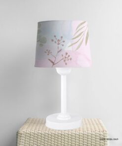 آباژور اتاق دخترانه طرح گل و گیاه مدل My Doll