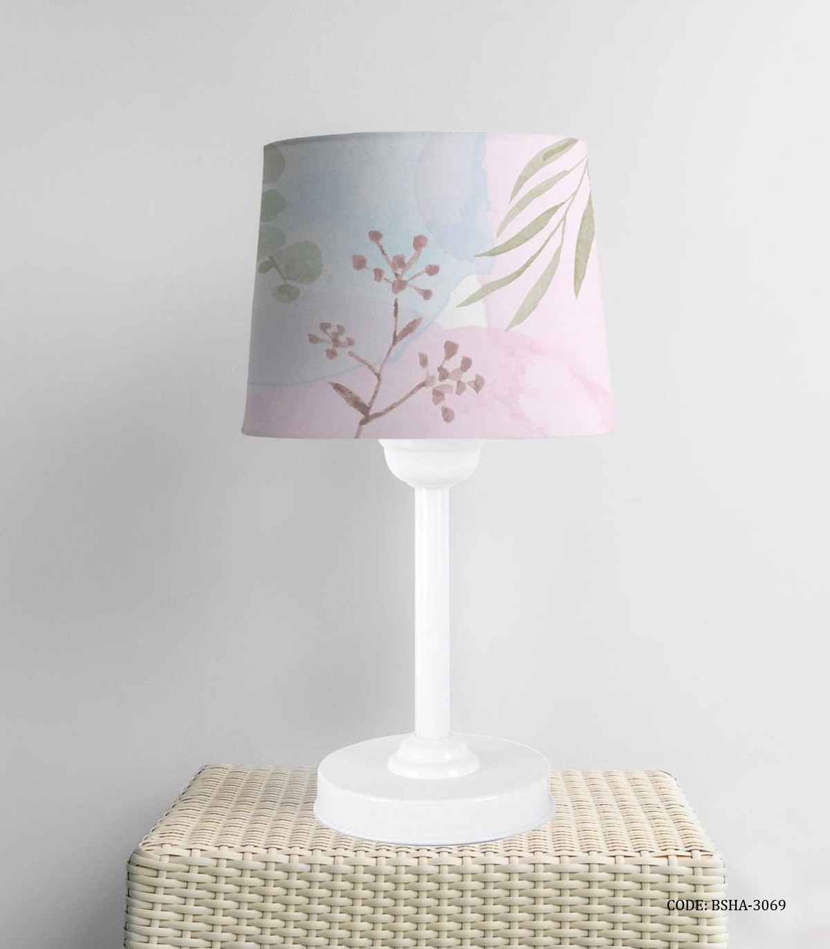 آباژور اتاق دخترانه طرح گل و گیاه مدل My Doll