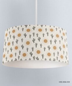 لوستر اتاق پسرانه طرح خورشید مدل Desert