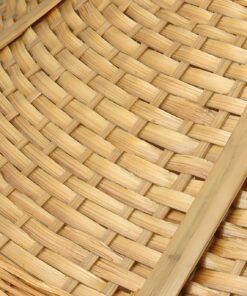 لوستر حصیری اتاق خواب مدل ستاره