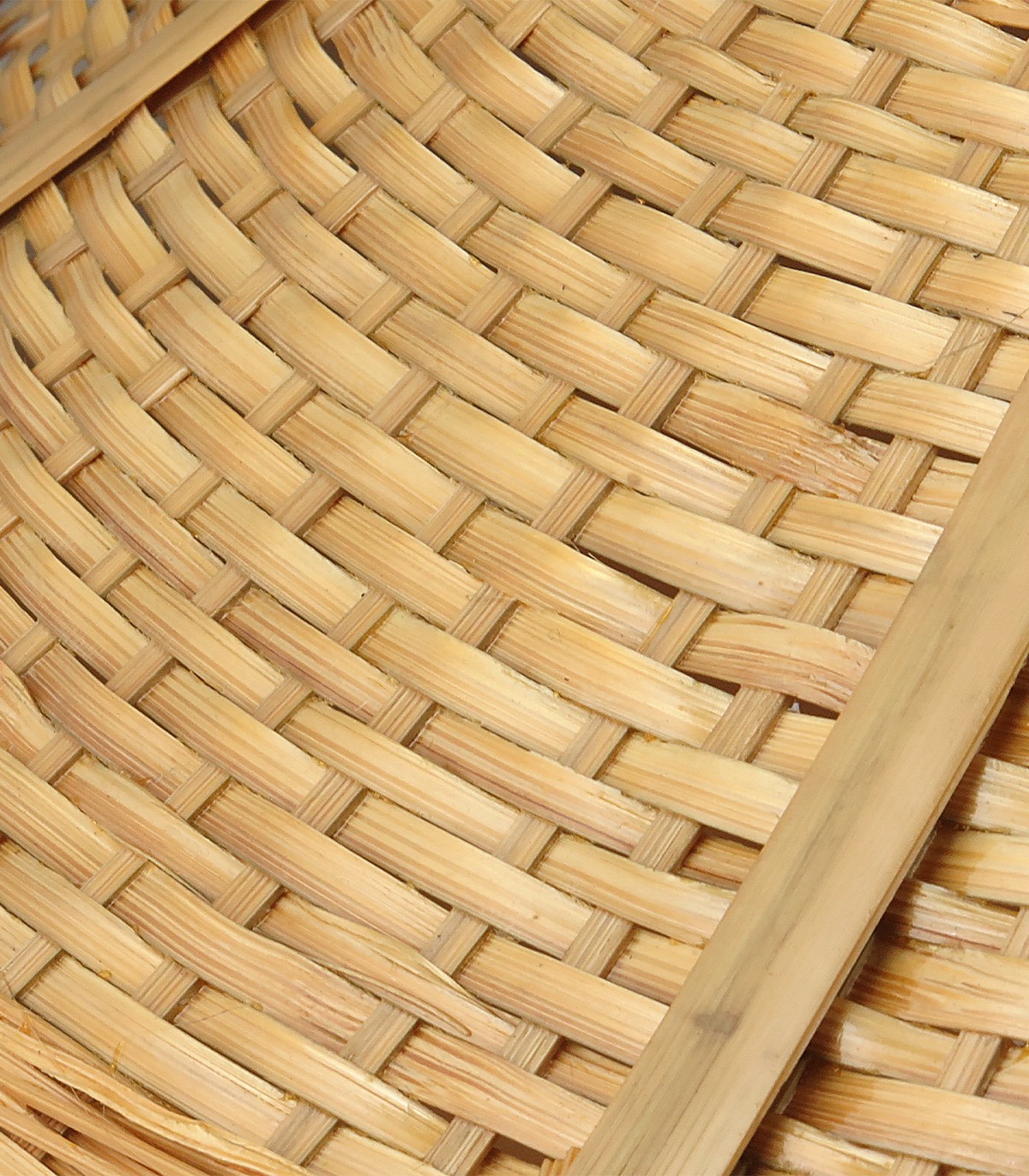 لوستر حصیری اتاق خواب مدل ستاره