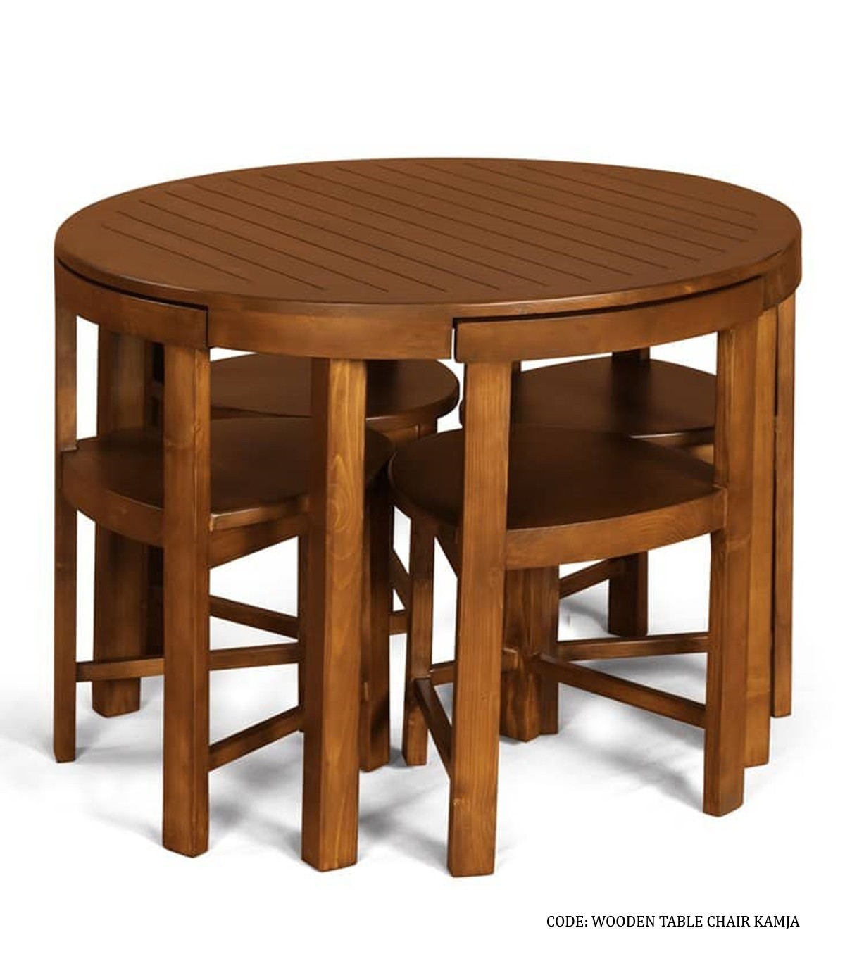 ست میز و صندلی ناهارخوری چهار نفره مدل سورنا