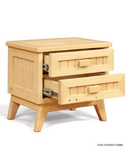 میز عسلی کنار تخت مدل رونیکا