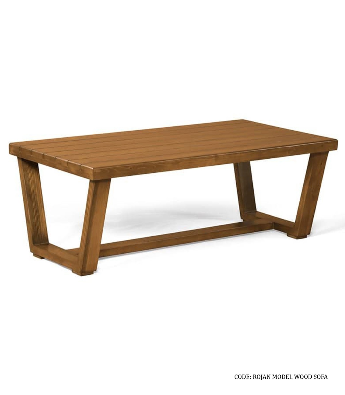 میز جلو مبلی مدرن سری Rojan