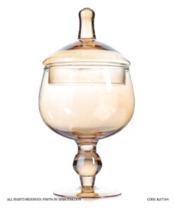 کندی باکس پایه دار نباتی