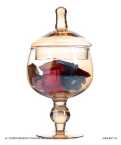 کندی باکس پایه دار نباتی