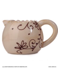 ست قندان و شکرپاش طرح خرگوش